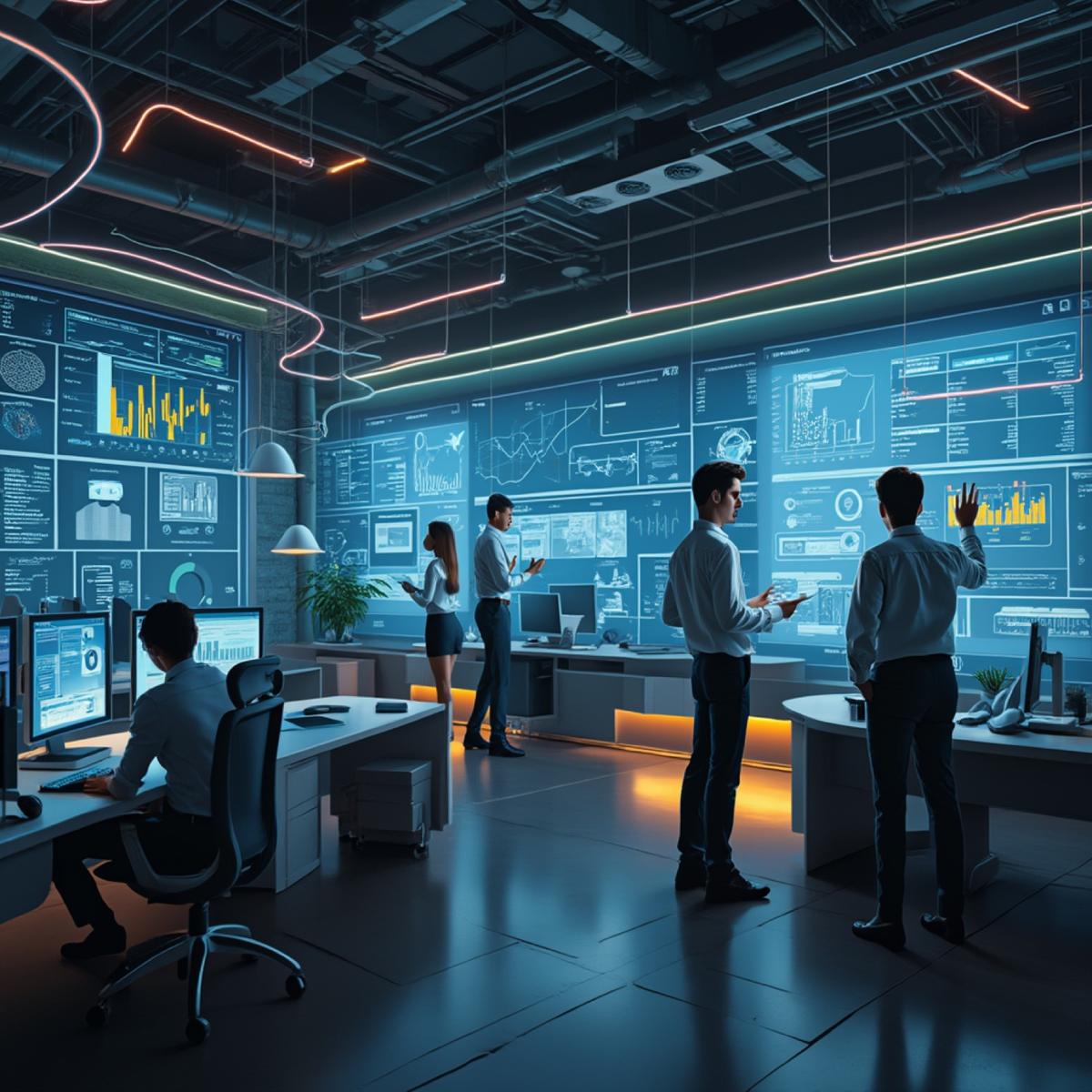 Tendencias Tecnológicas en Recursos Humanos para 2024
