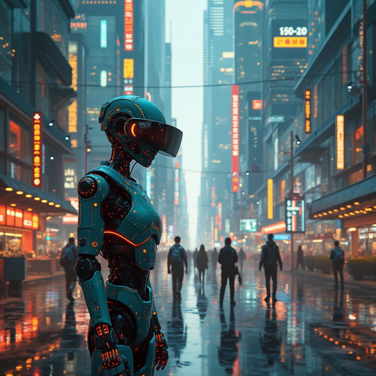 Predicciones de Inteligencia Artificial para 2025