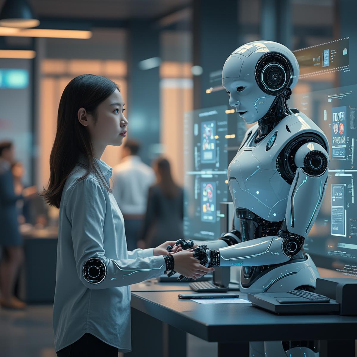 EVA: Revolución en Servicio al Cliente con IA