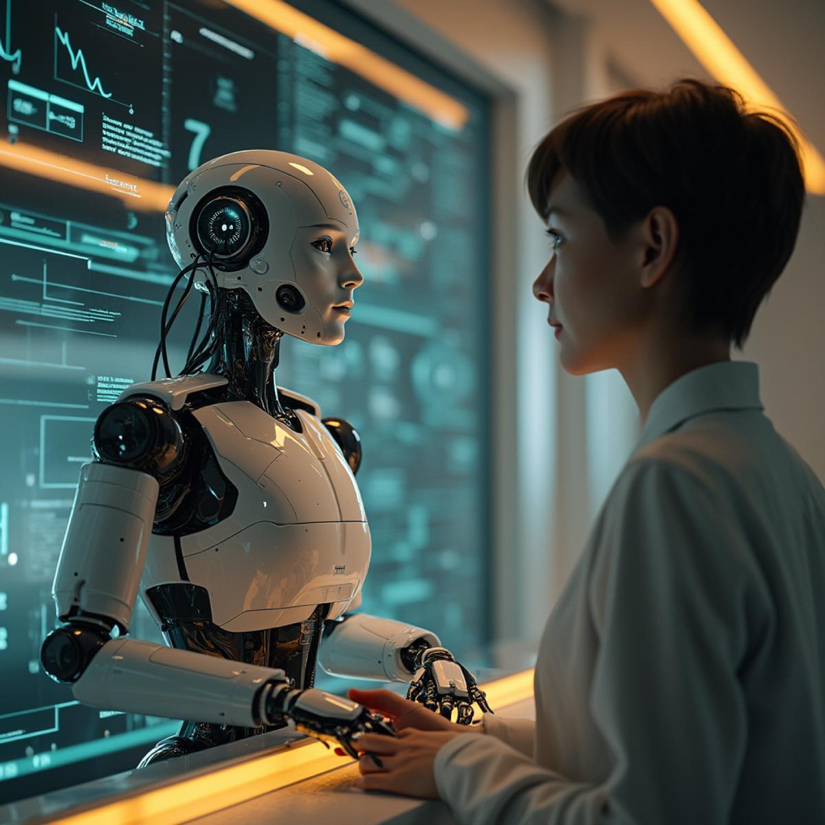 Predicciones de IA para 2025: Transformaciones Clave