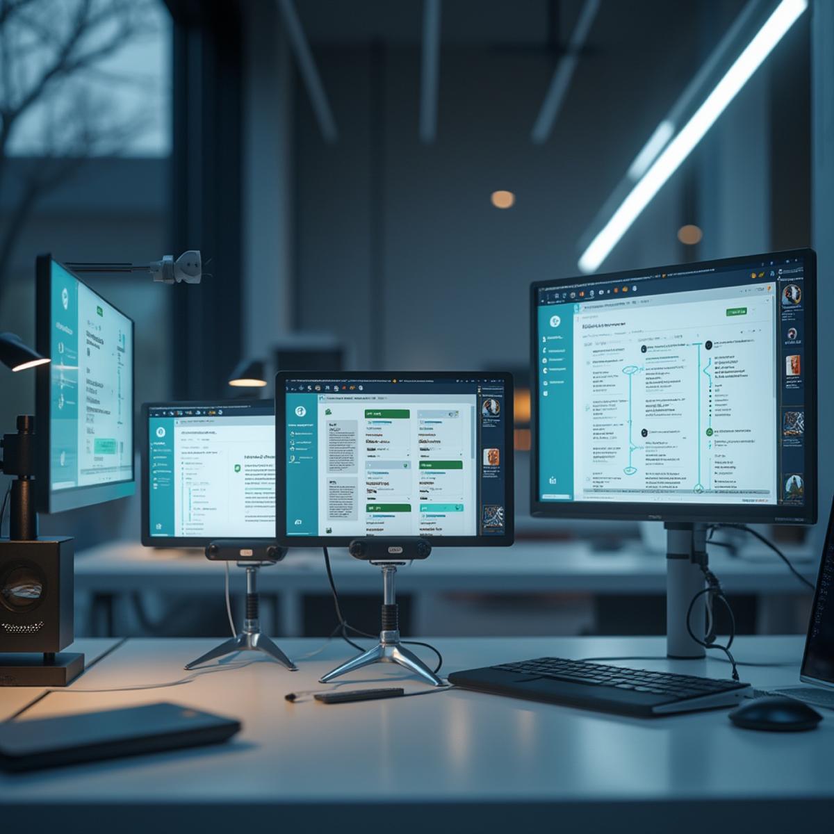 Herramientas de AI para Maximizar Tu Productividad 2025