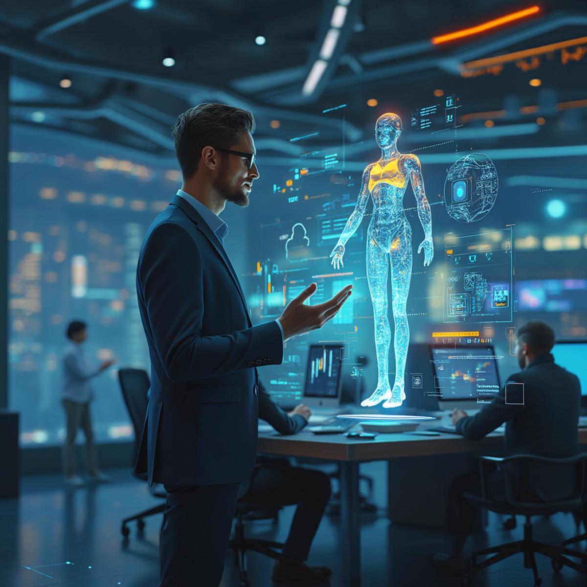 Futuro de la IA en Negocios: Predicciones 2025