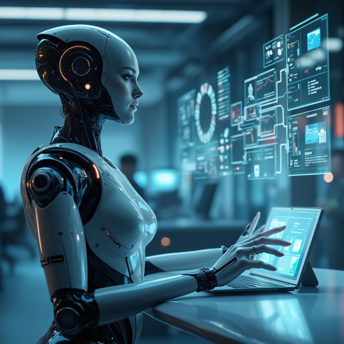 Agentes de IA: ¿El Cambio Empresarial de 2025?