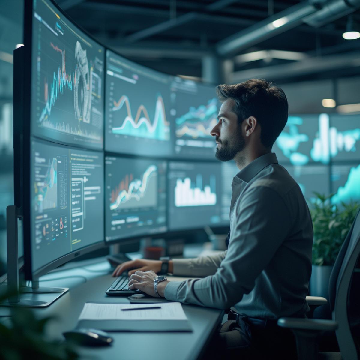 Implementación efectiva de IA en empresas: guía práctica