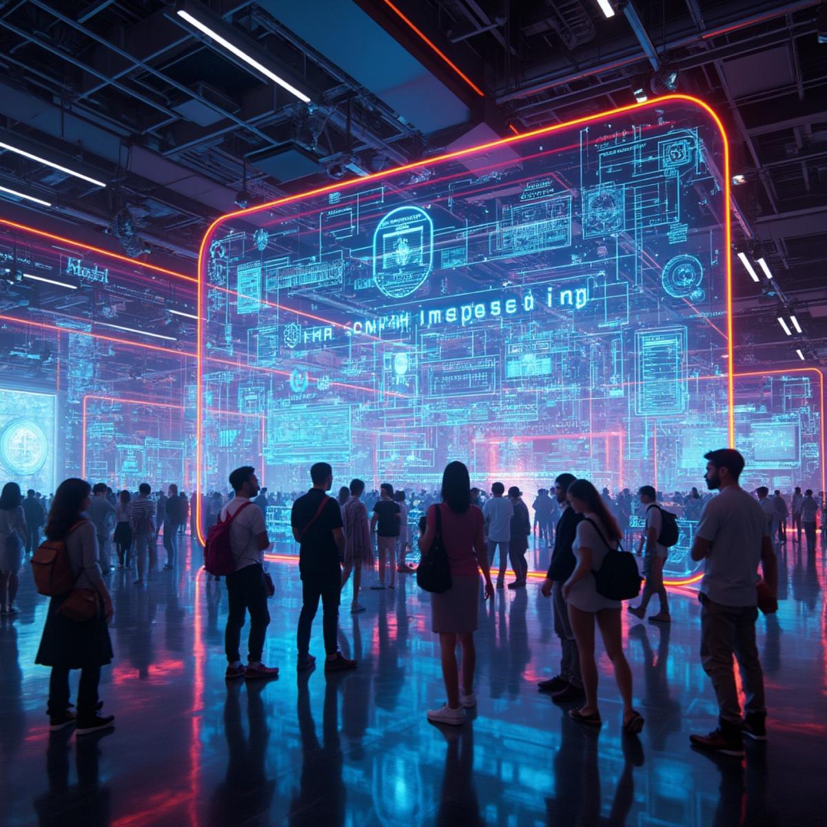 Inteligencia Artificial: La Transformación en CES 2025