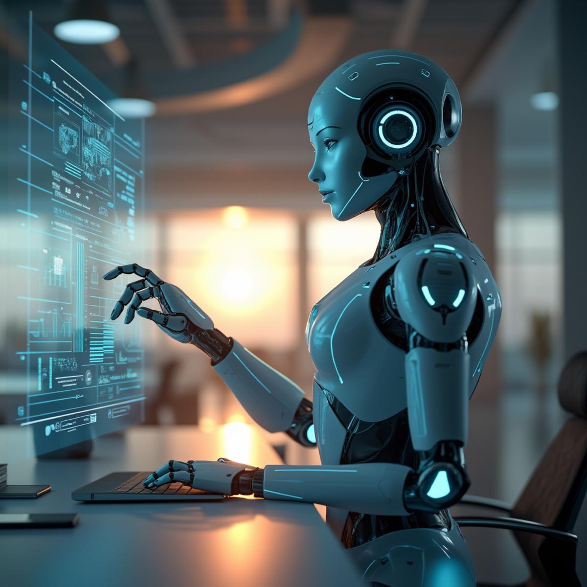 Agentes de IA: Transformación Digital en Negocios