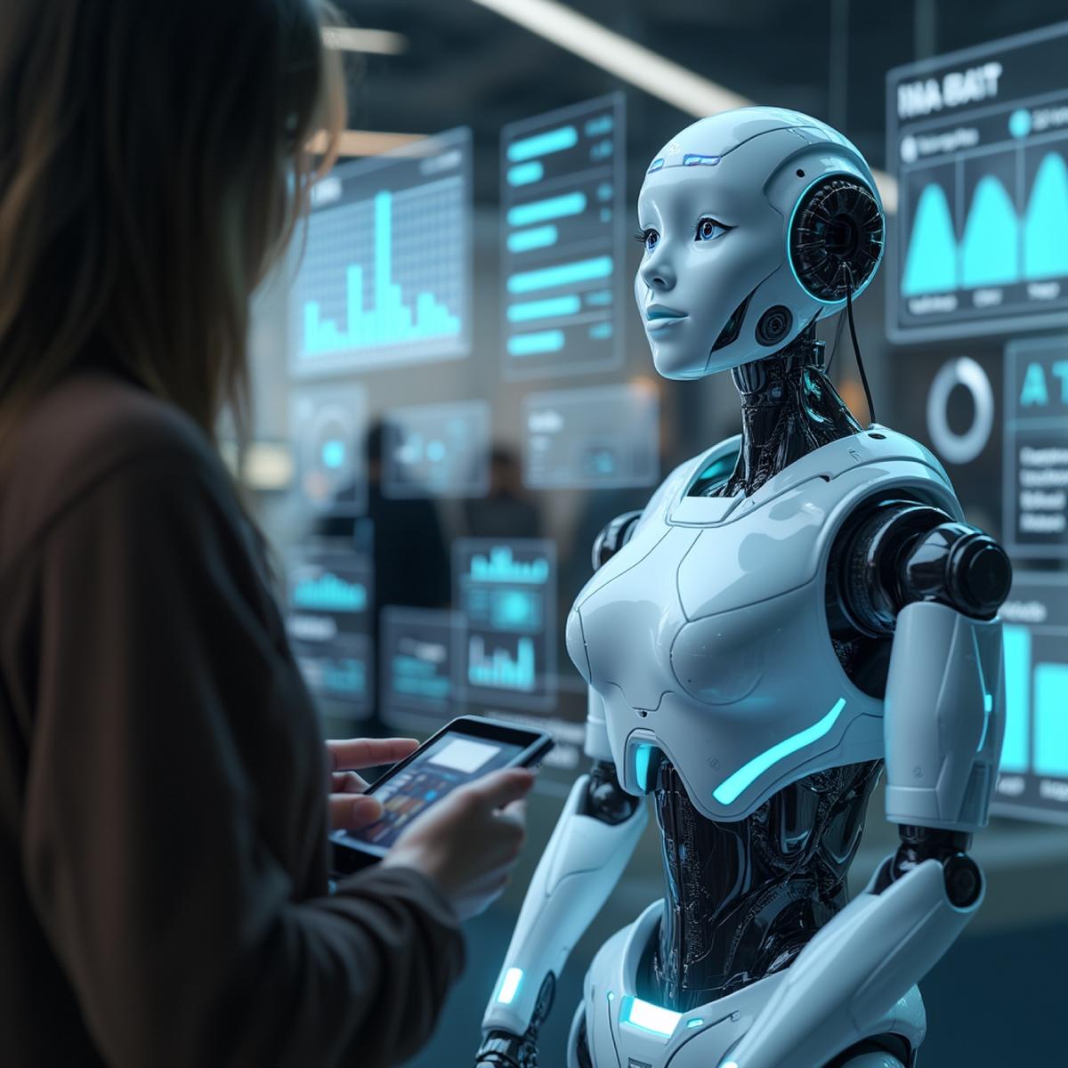 Inteligencia Artificial y Atención al Cliente: ¿Revolución o Deshumanización?