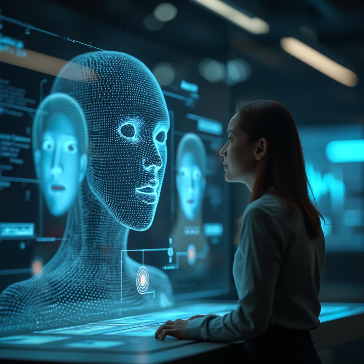 Impacto de la Inteligencia Artificial en las Emociones del Cliente