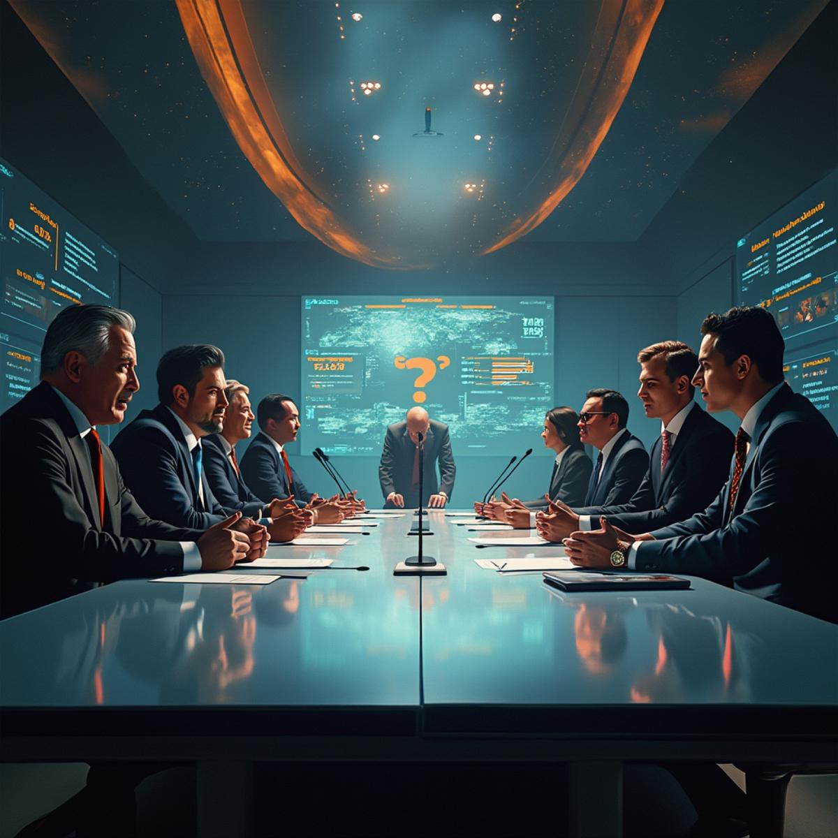 Regulación de Inteligencia Artificial en Ecuador: Un Análisis
