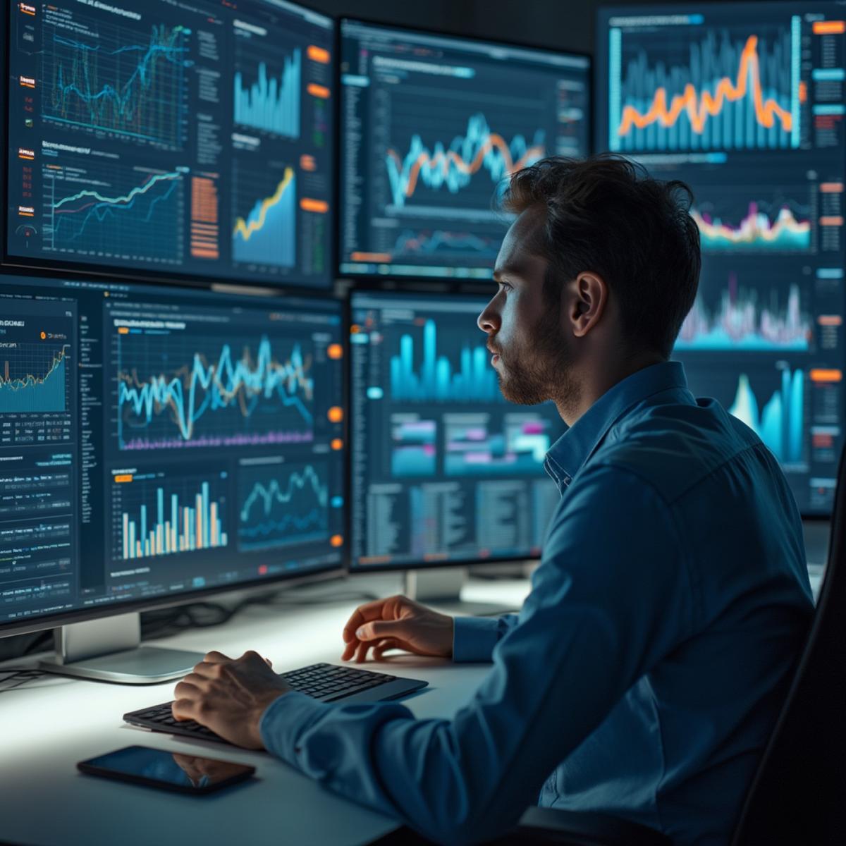 Transformación empresarial: el poder de la analítica de negocios