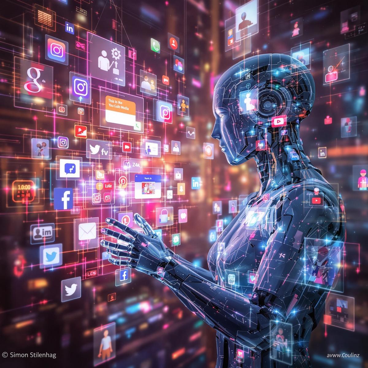 La inteligencia artificial transforma el marketing digital