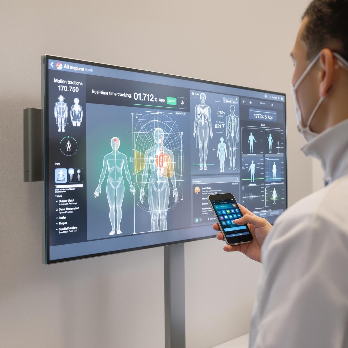 Innovación en fisioterapia digital con inteligencia artificial