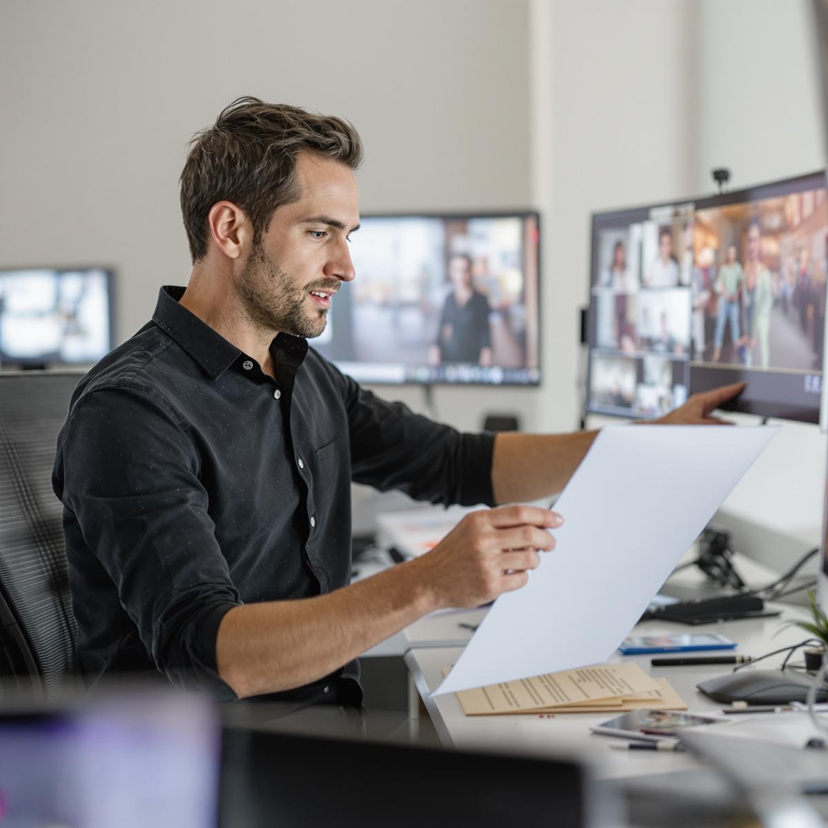 Marketing 2025: Personalización, Video y Sostenibilidad