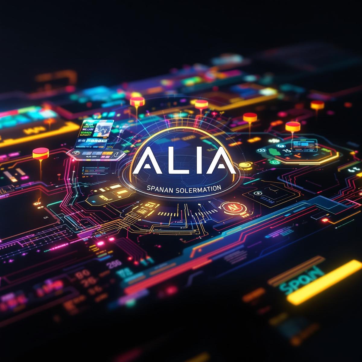 ALIA: Innovación en IA para el castellano y cooficiales