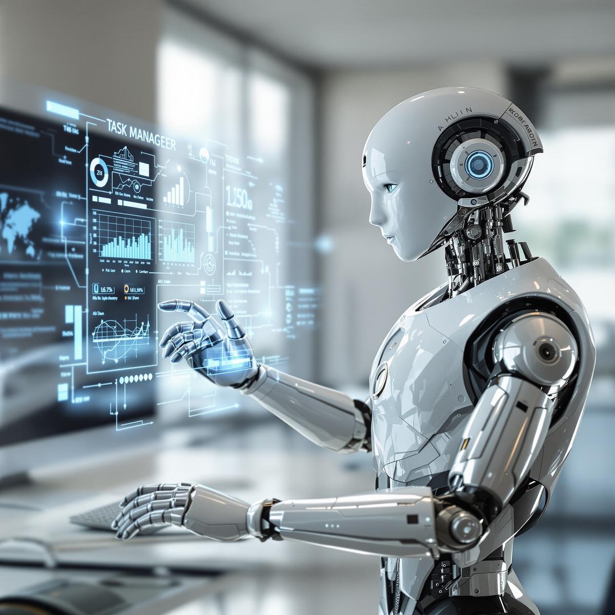 Cómo la IA Transforma Negocios: Beneficios y Desafíos