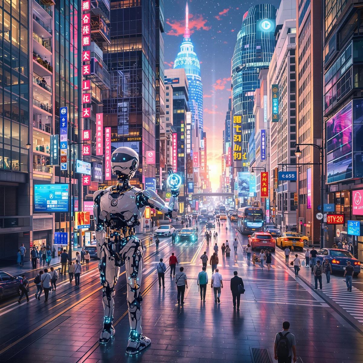 IA 2025: El Futuro que ya Está Aquí