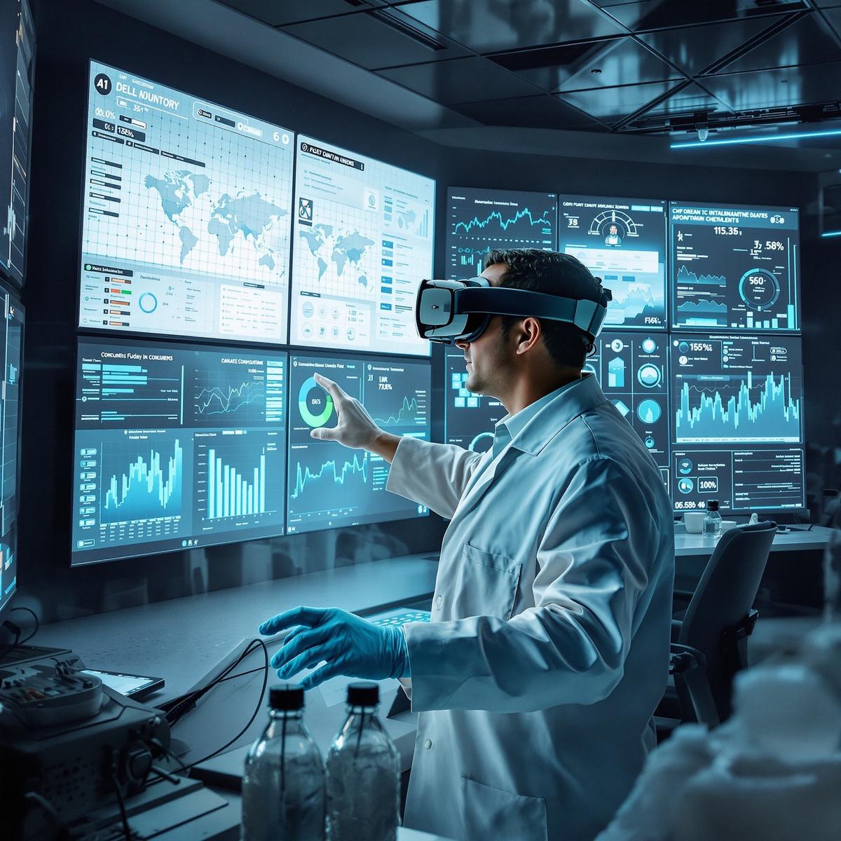 IA en Marketing Digital: 8 Tendencias Transformadoras 2024