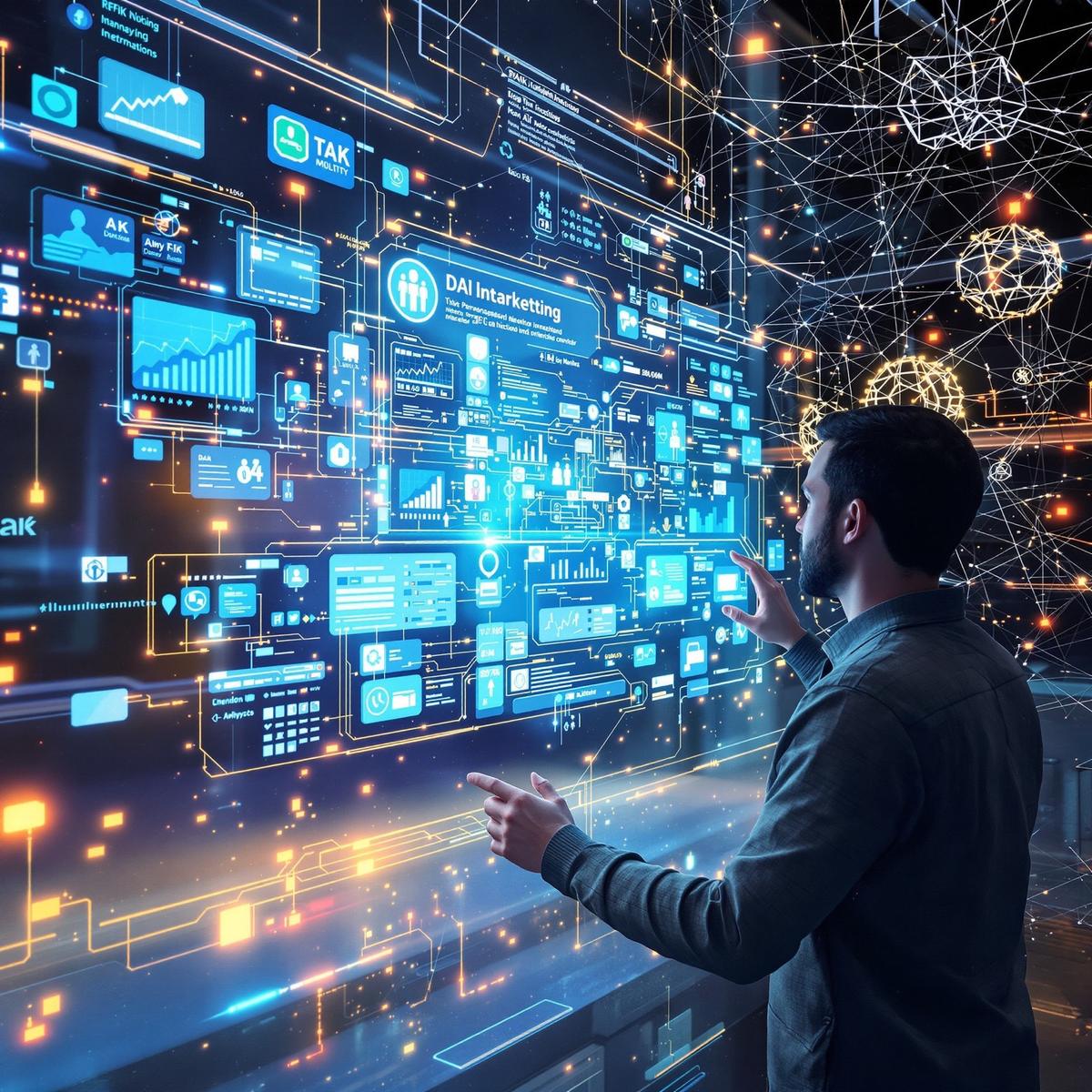 La IA revoluciona el Marketing Digital: Guía completa 2024