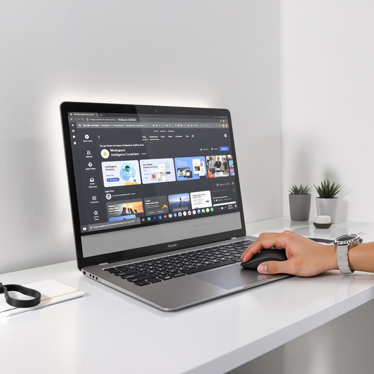 Google Workspace Integra Gemini IA Sin Coste Adicional