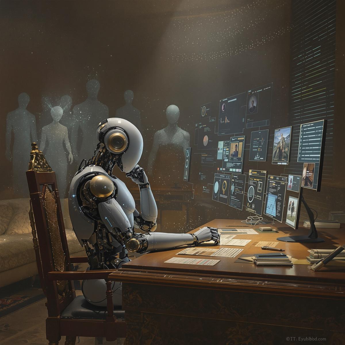 Inteligencia Artificial: Desafíos Éticos en la Era Digital