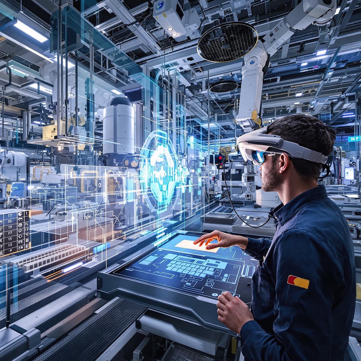 India: La Transformación Digital del Sector Manufacturero en 2024