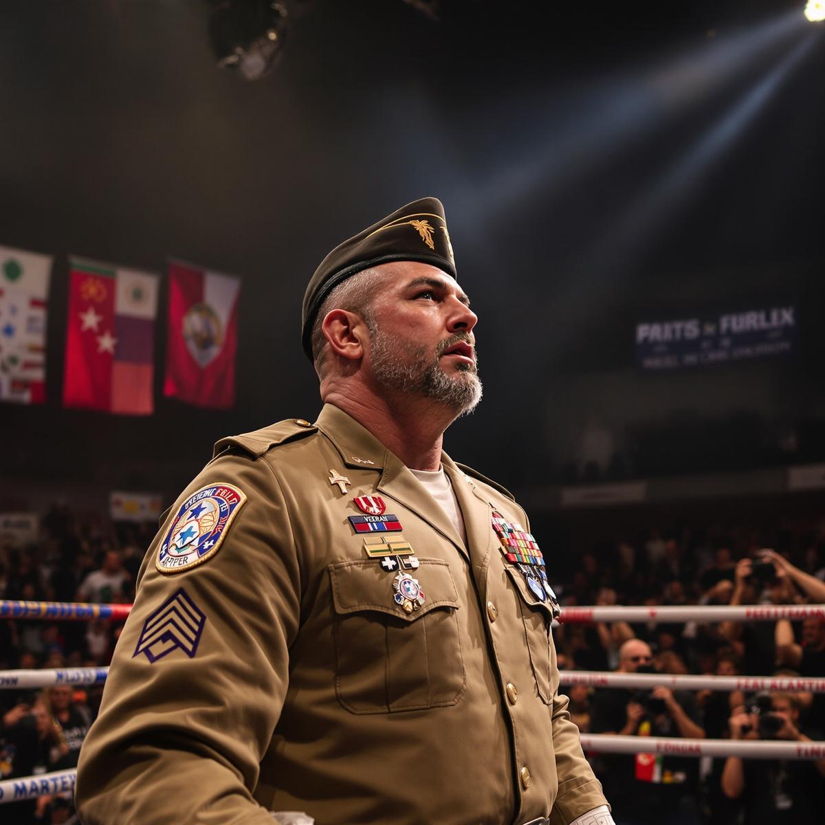 Innovación Social: Boxeo y MMA Ayudan a Veteranos