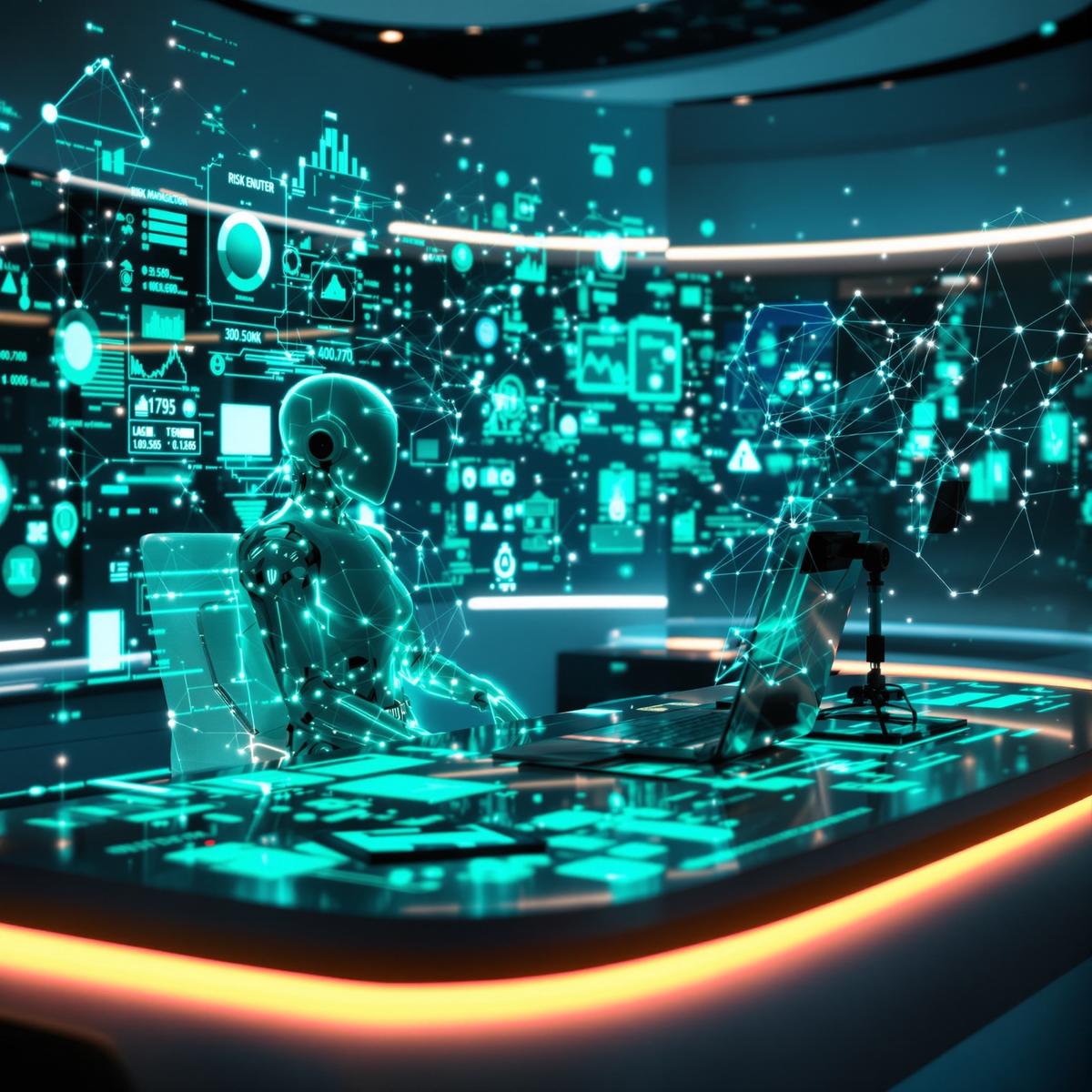 RAW@AI: IA Revoluciona la Gestión de Riesgos Empresariales
