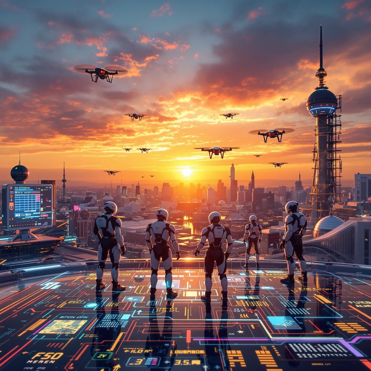 Agentes IA: El Futuro de la Automatización Inteligente