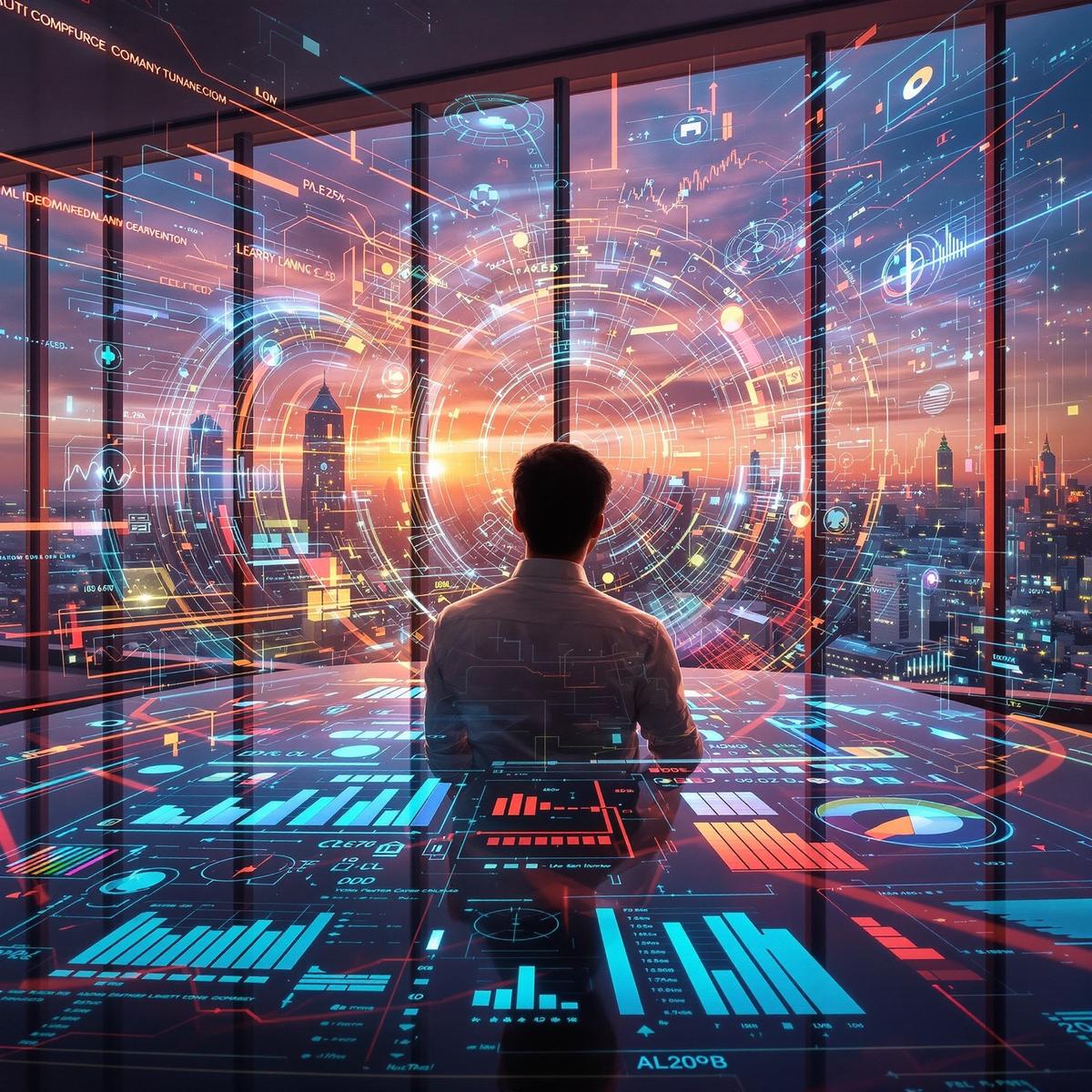 Inteligencia Artificial: La Nueva Era del Marketing Digital