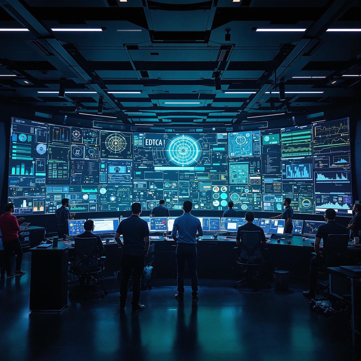 IA y Ciberseguridad: El Escudo Digital del 2025