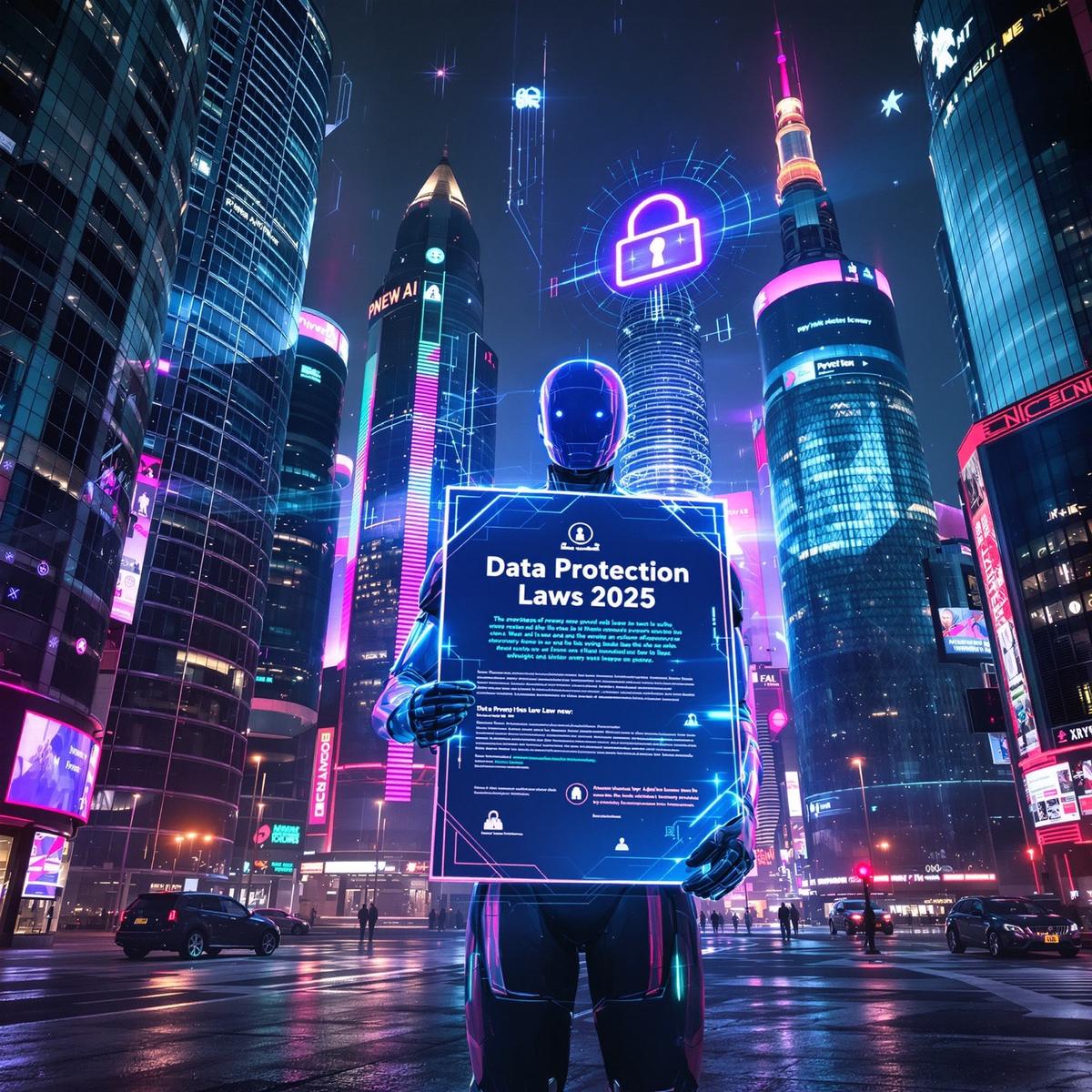 2025: Nuevas Leyes de Inteligencia Artificial en California