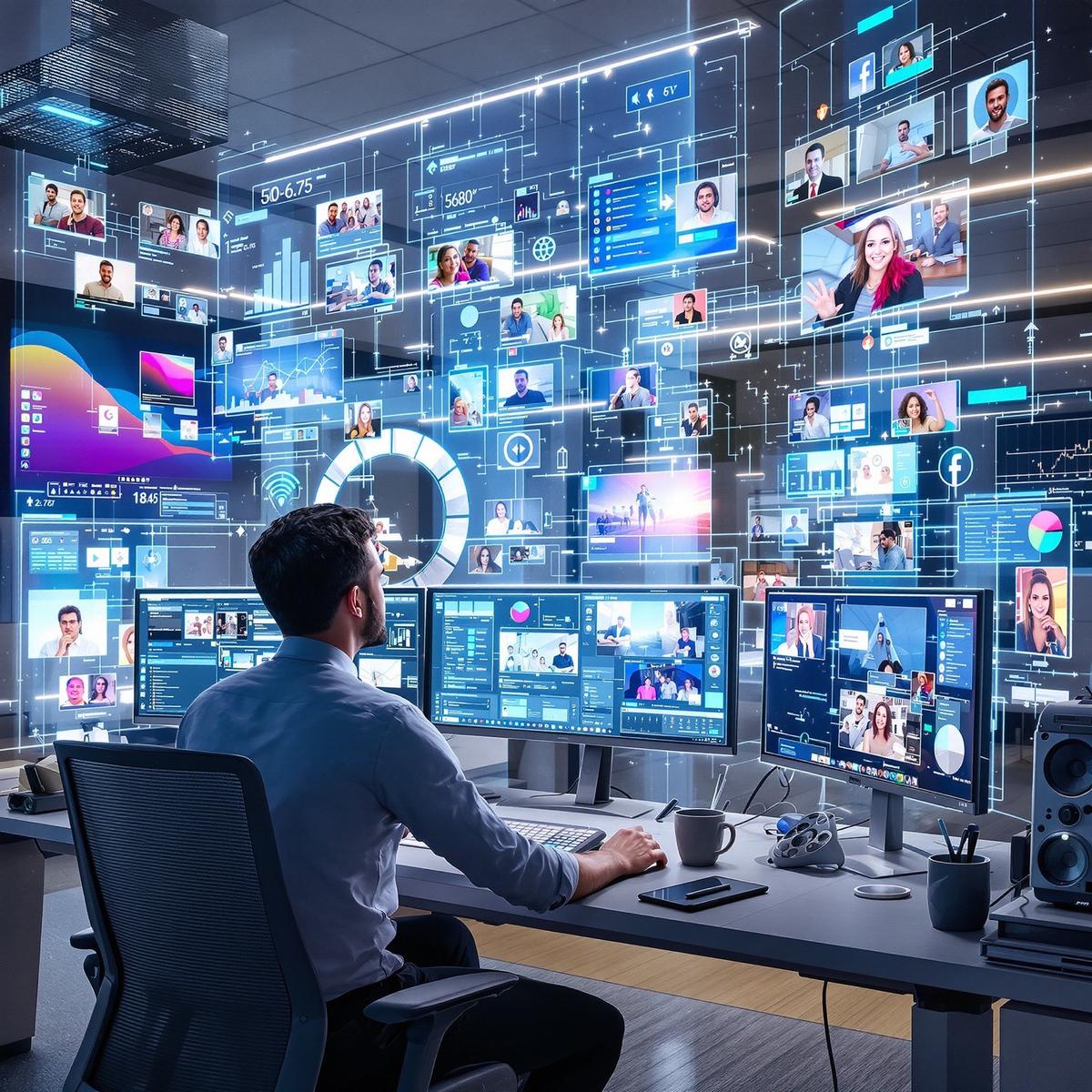 Marketing Digital 2025: Las Tendencias que Marcarán el Futuro