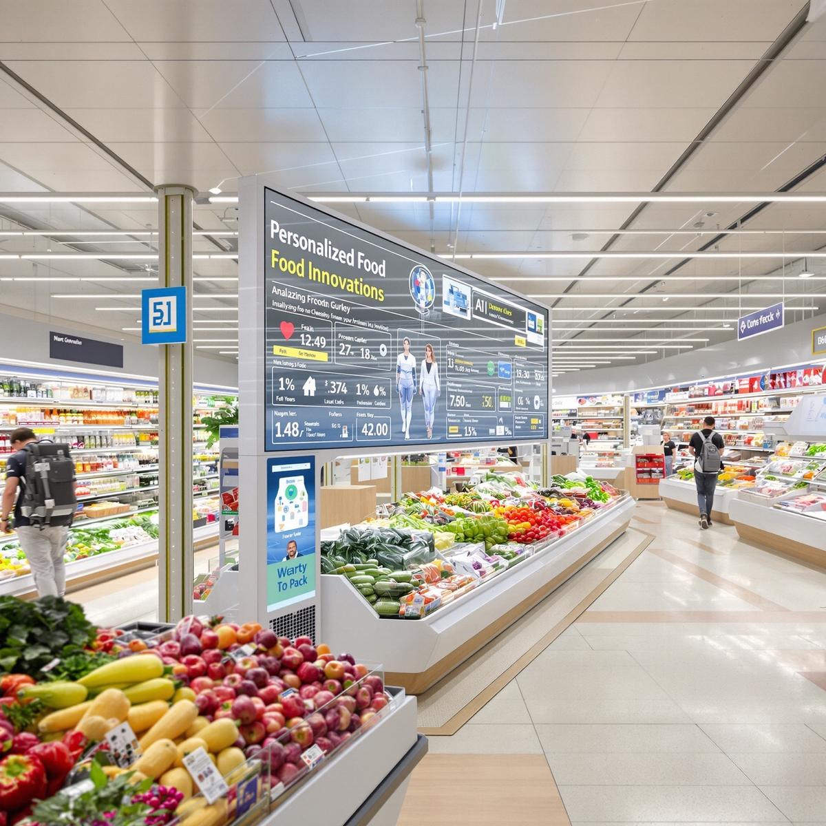 Inteligencia Artificial: Revolución en la Industria Alimentaria 2024