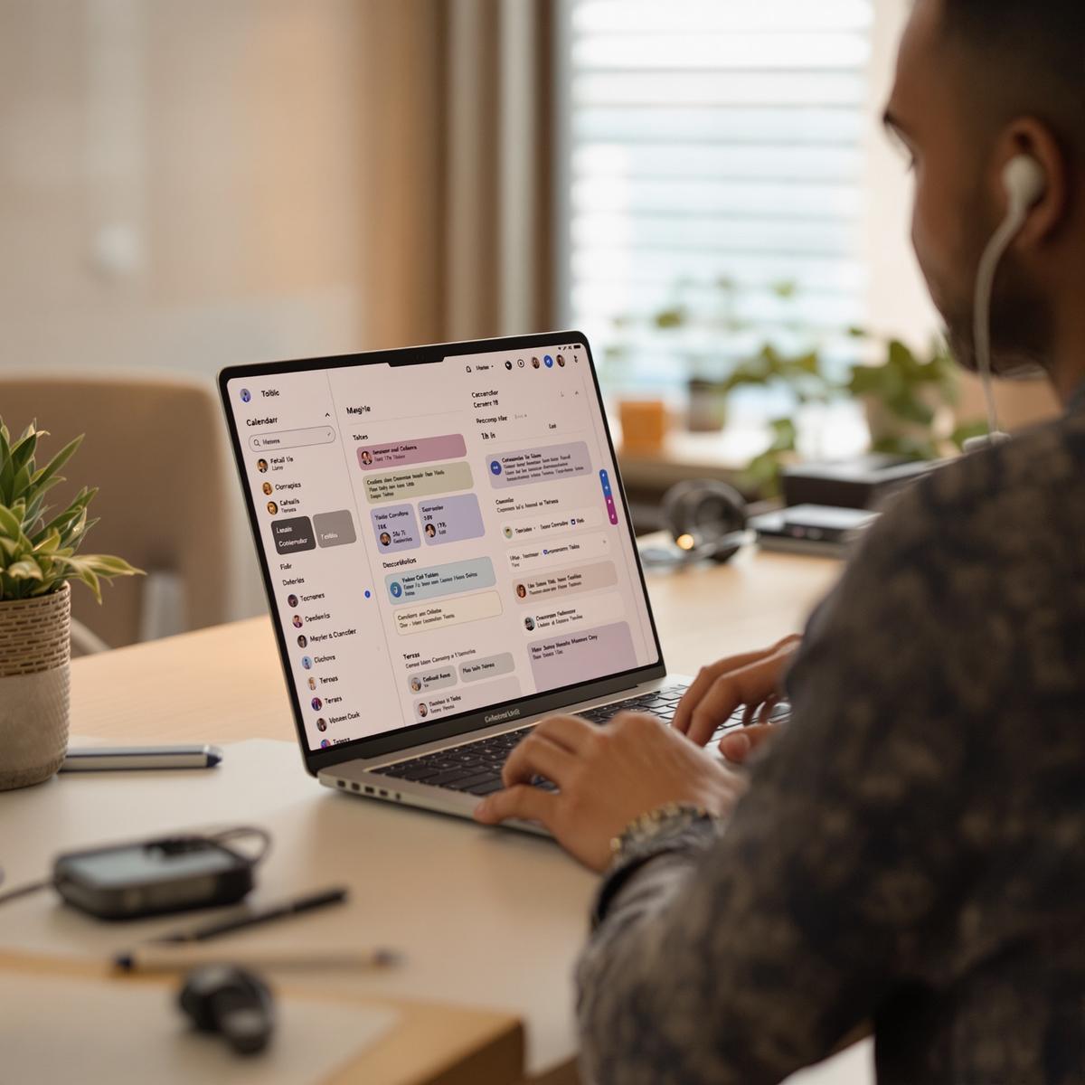 Calendario iOS 18: Revolución Total en Gestión Personal