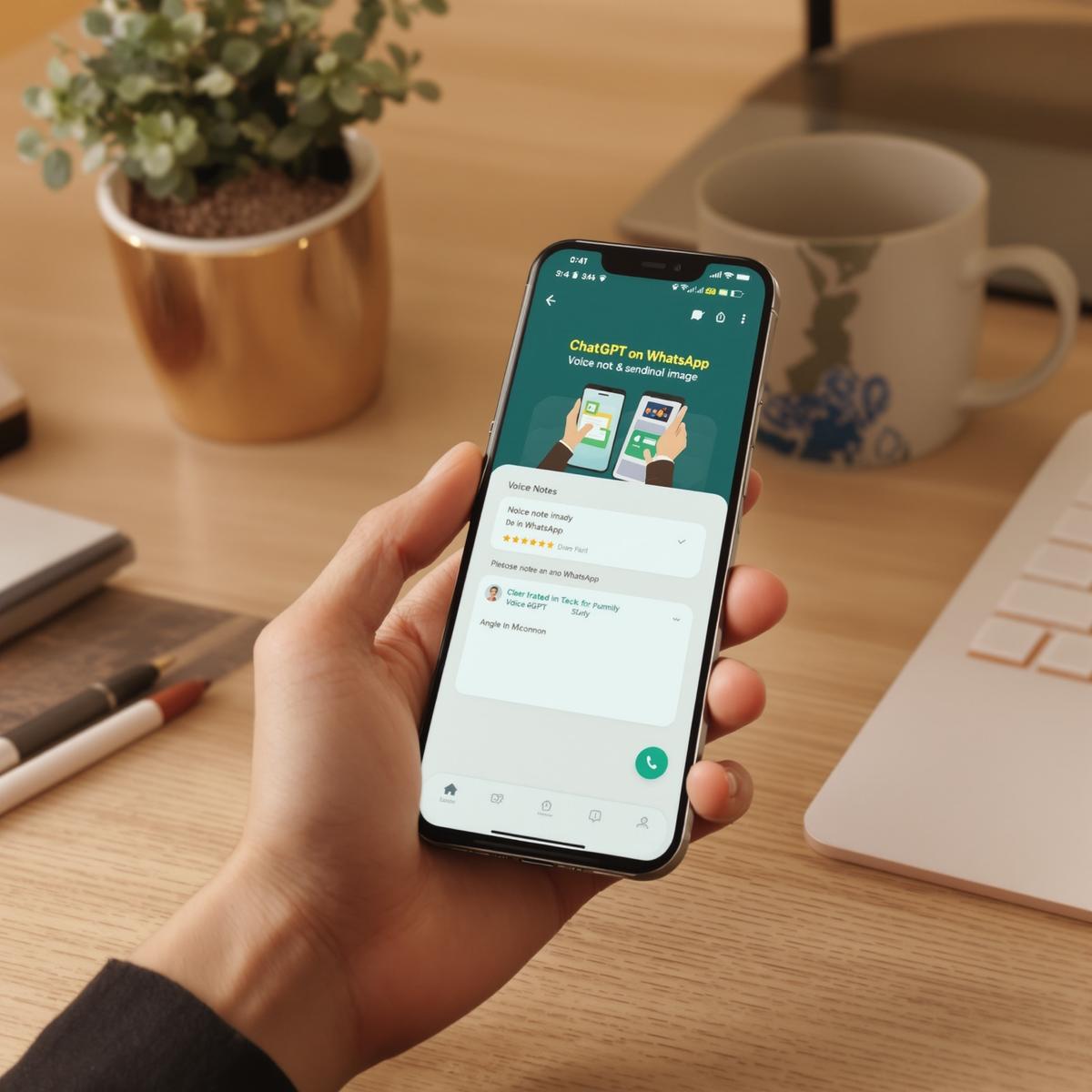 ChatGPT en WhatsApp: Revolución en Comunicación Digital 2025