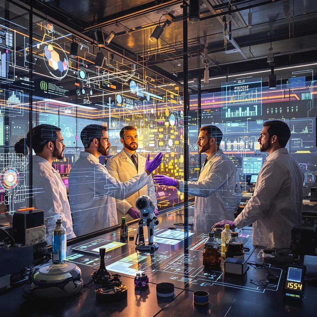 AI Co-Scientist: La Revolución de la Investigación Científica