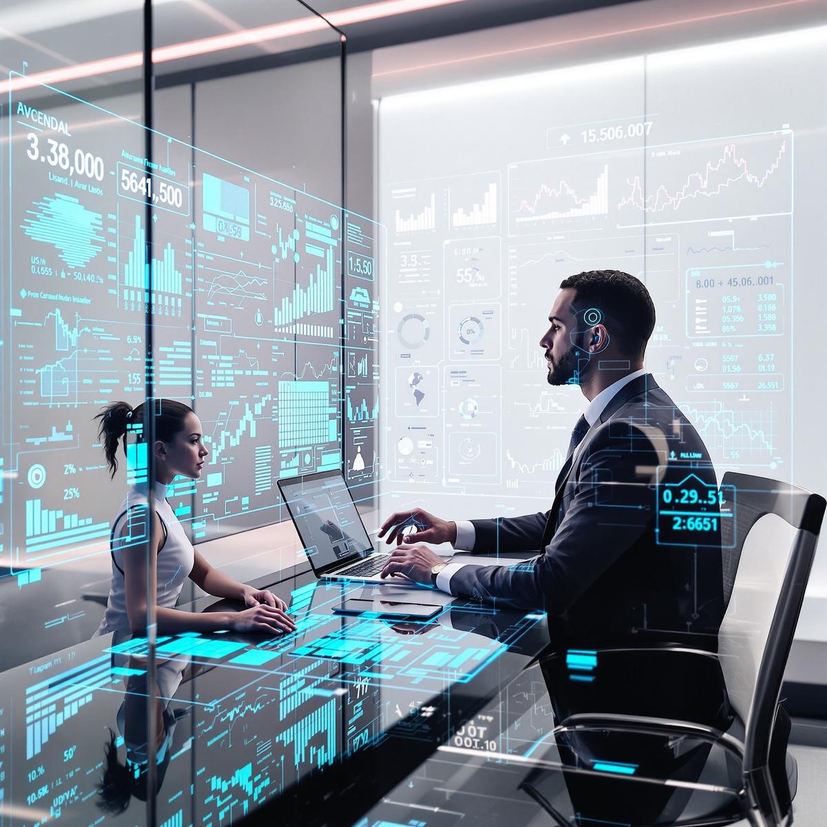 Inteligencia Artificial en Contabilidad: Revolución y Oportunidades 2024