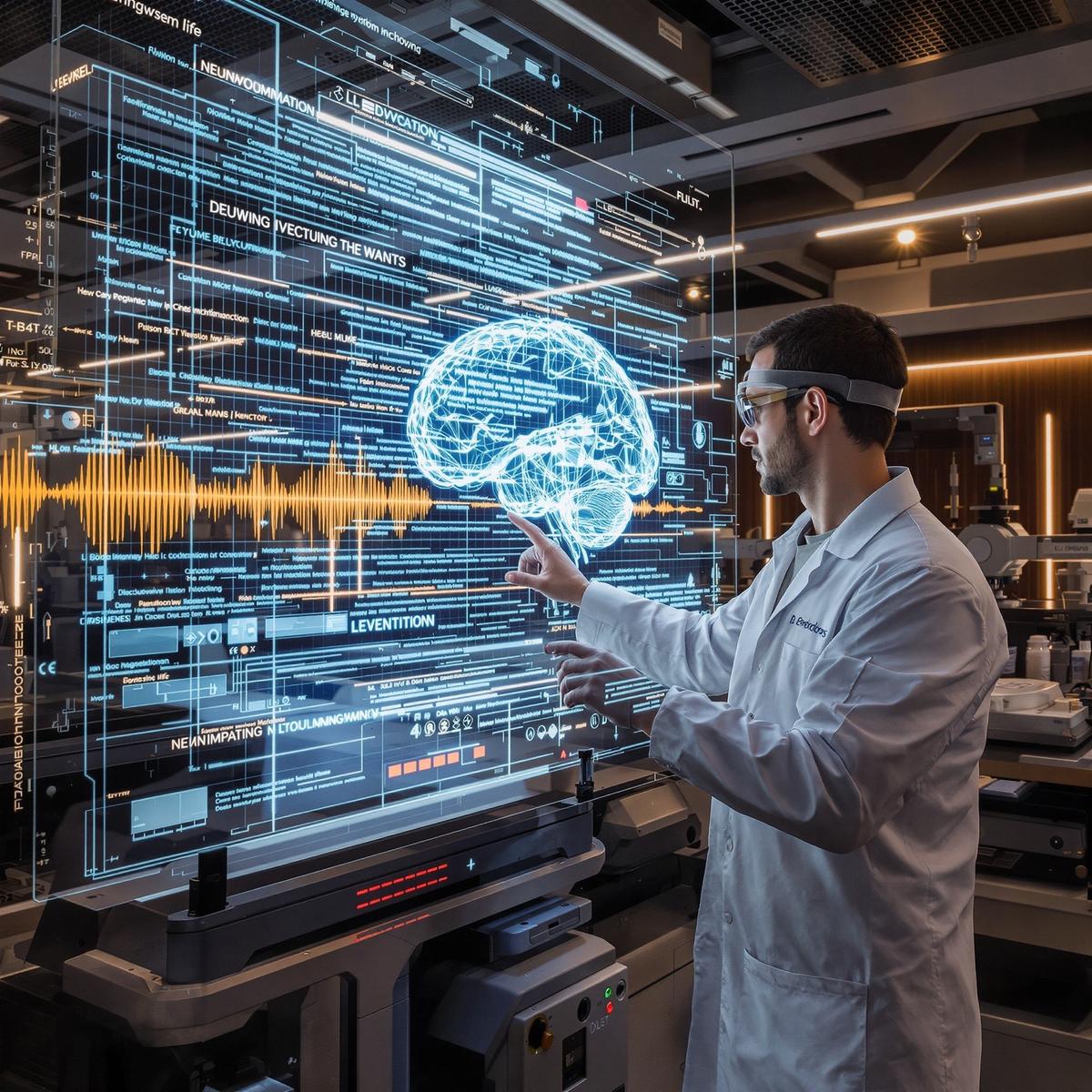 Brain2Qwerty: La IA que Traduce Pensamientos en Texto