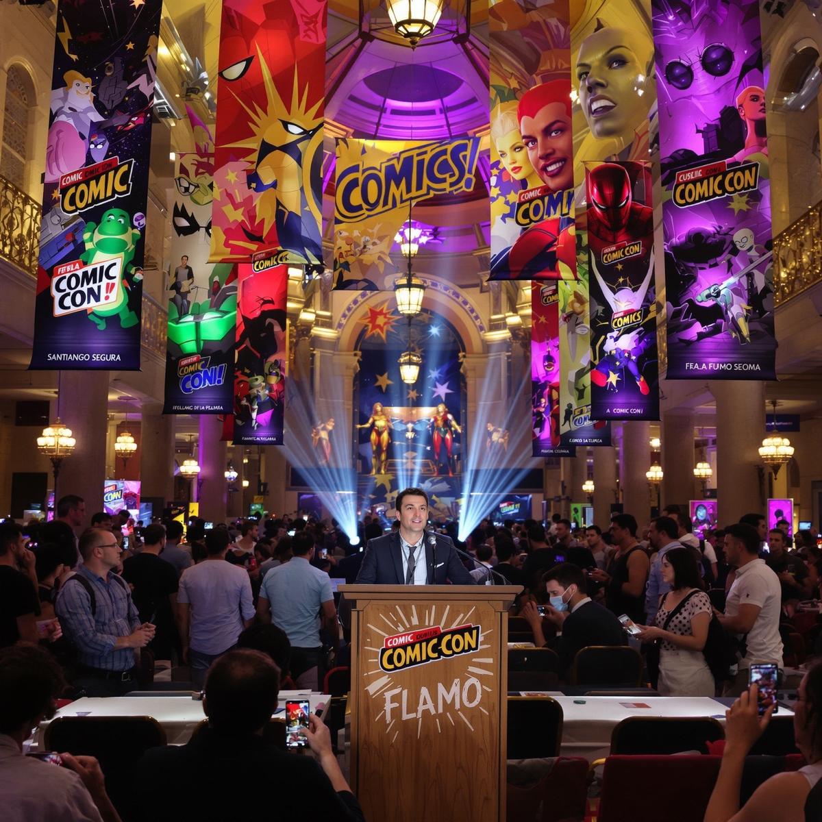 Comic-Con Málaga: Cómo Transformará el Turismo Local