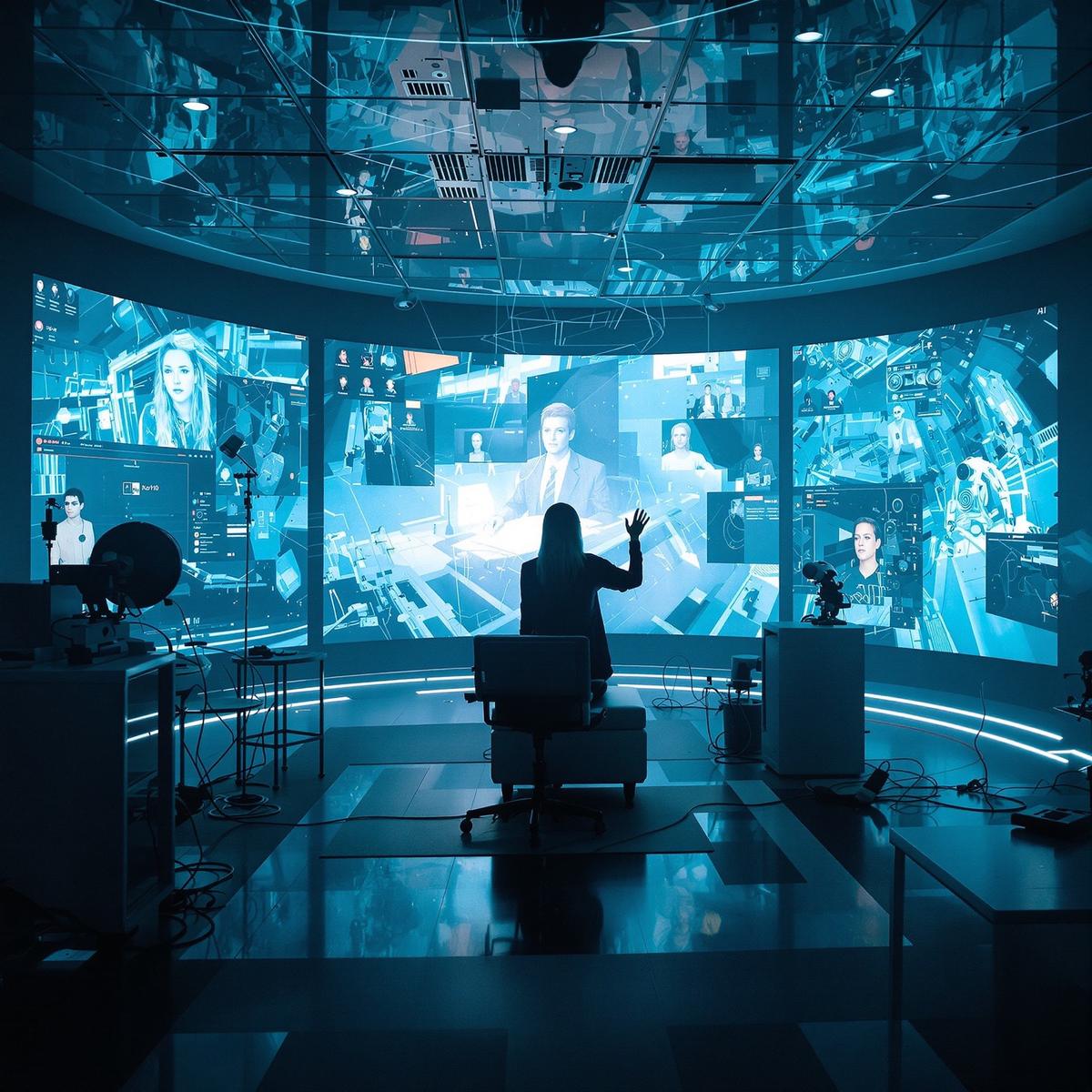 Revolución Audiovisual: La IA como Generador de Video Profesional