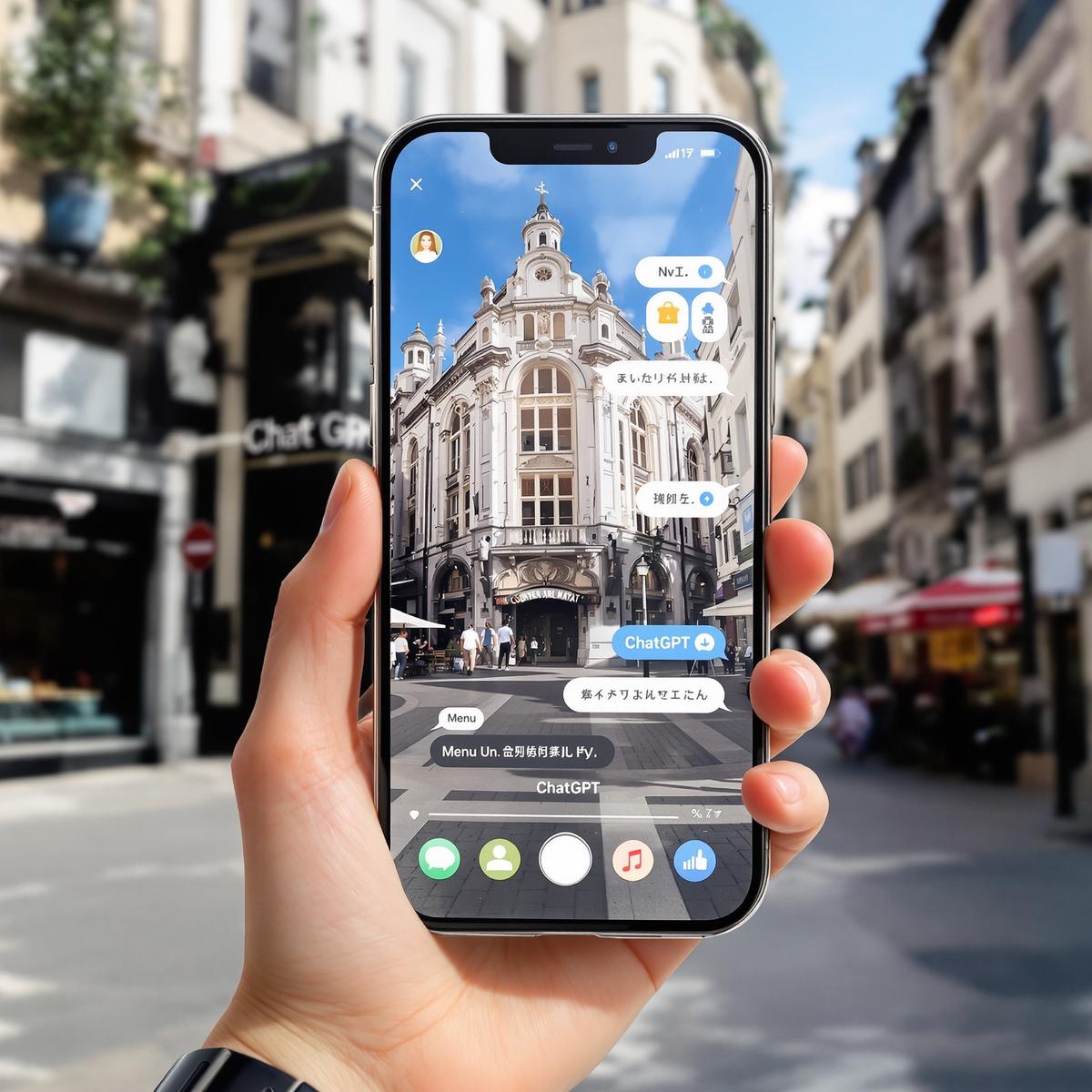 Visual Intelligence: El Futuro de la IA en iPhone 15 Pro