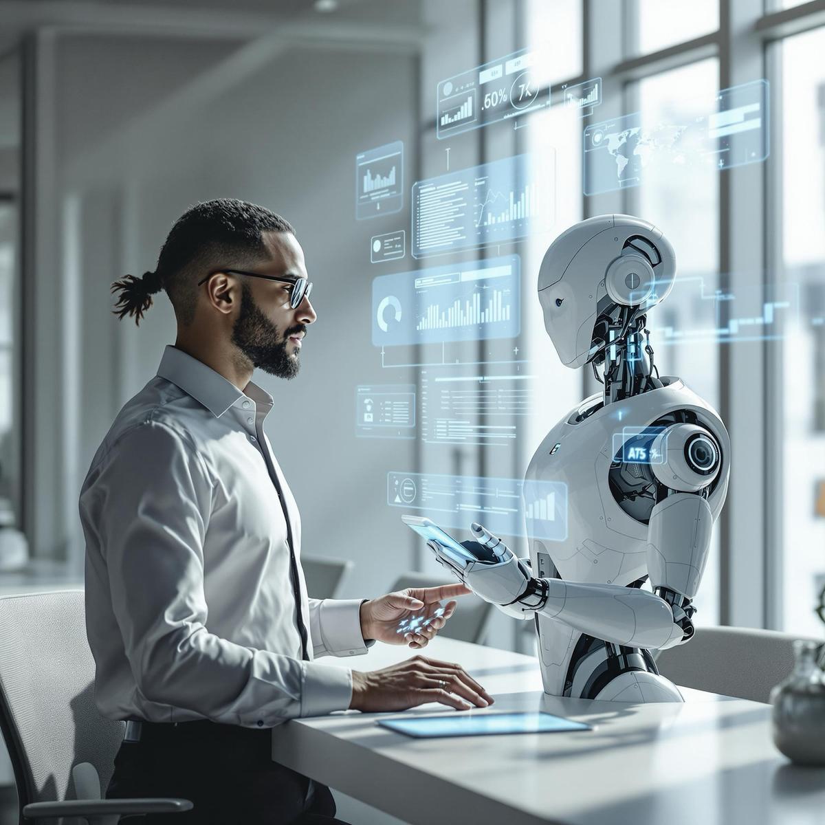 La Convergencia de la Inteligencia Artificial y la Realidad Extendida: el Futuro del Computo Personal