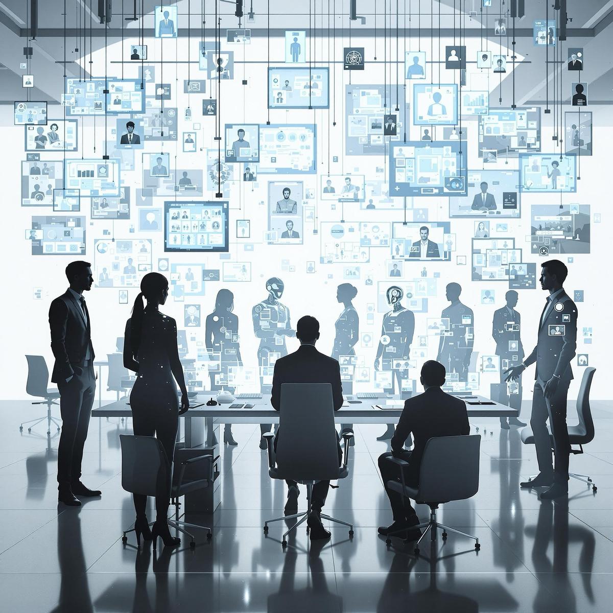 Inteligencia Artificial: Oportunidades y Retos del Futuro Laboral