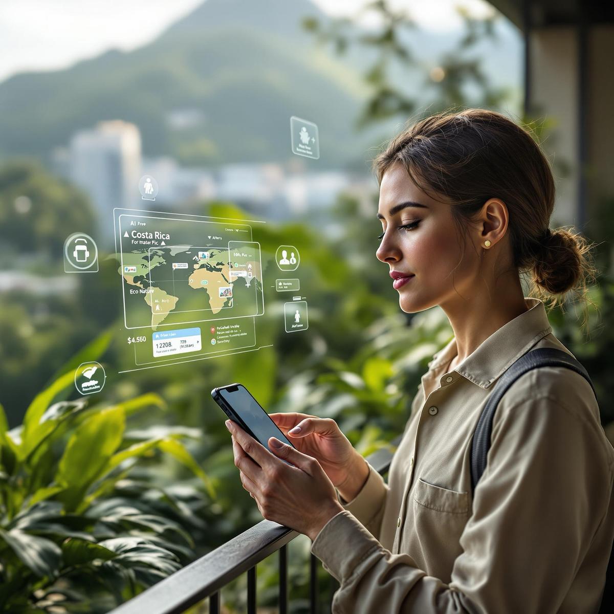 Google revoluciona los viajes con inteligencia artificial en 2024
