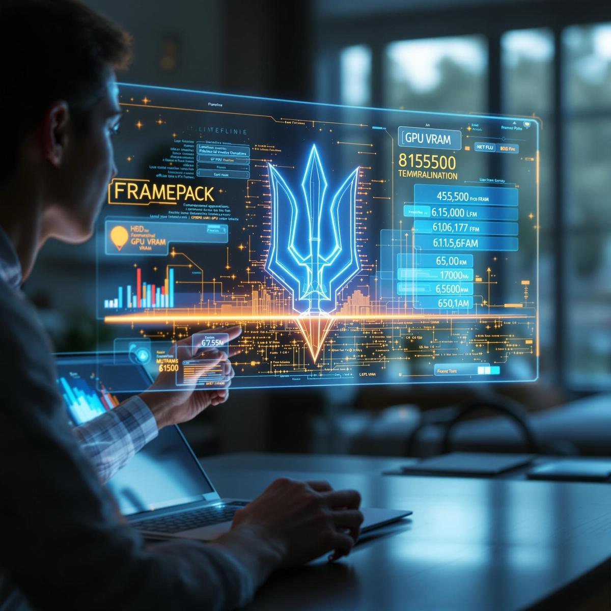 FramePack: Revolución en Vídeos IA sin Hardware Profesional