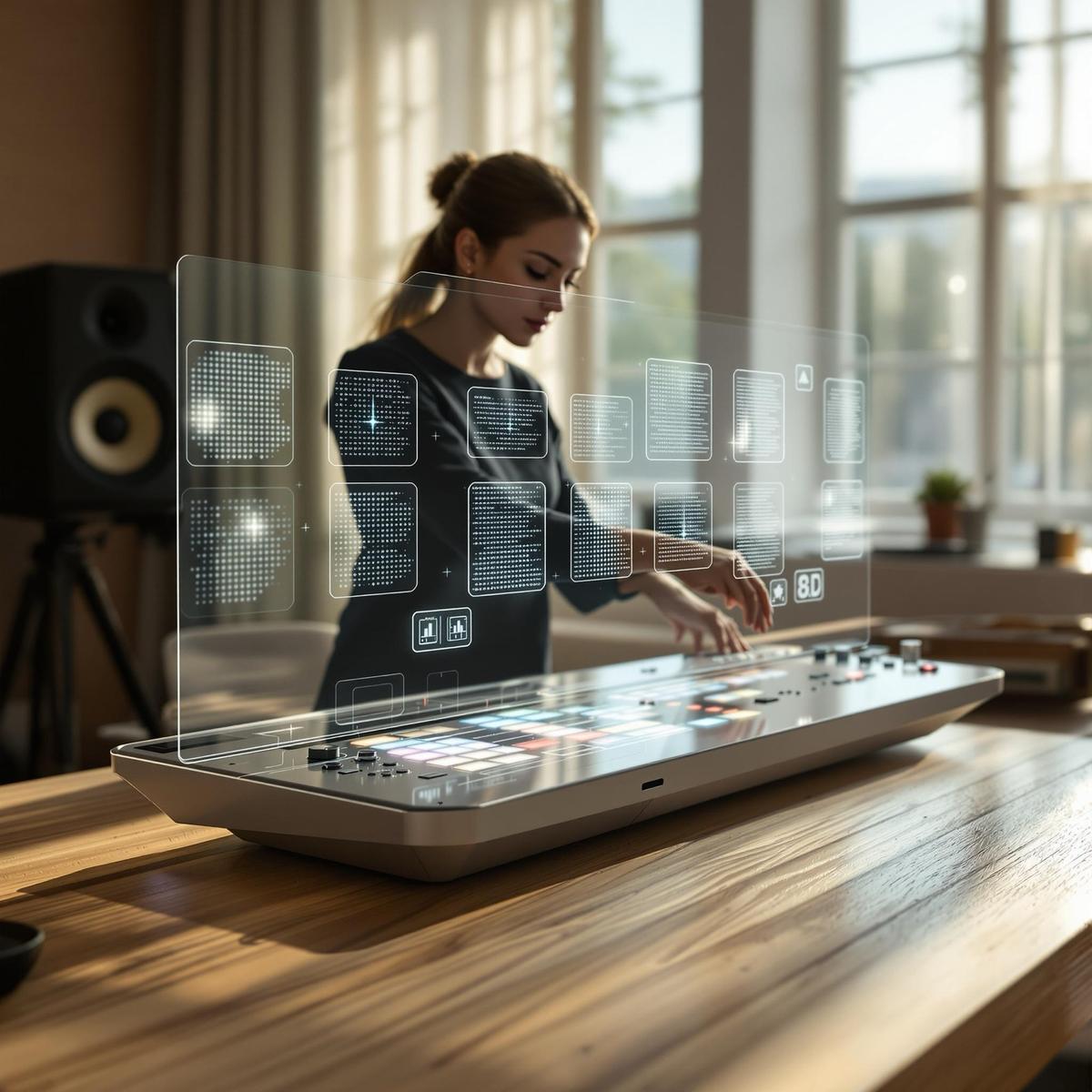 Guía definitiva para crear Soundboards con ElevenLabs SFX