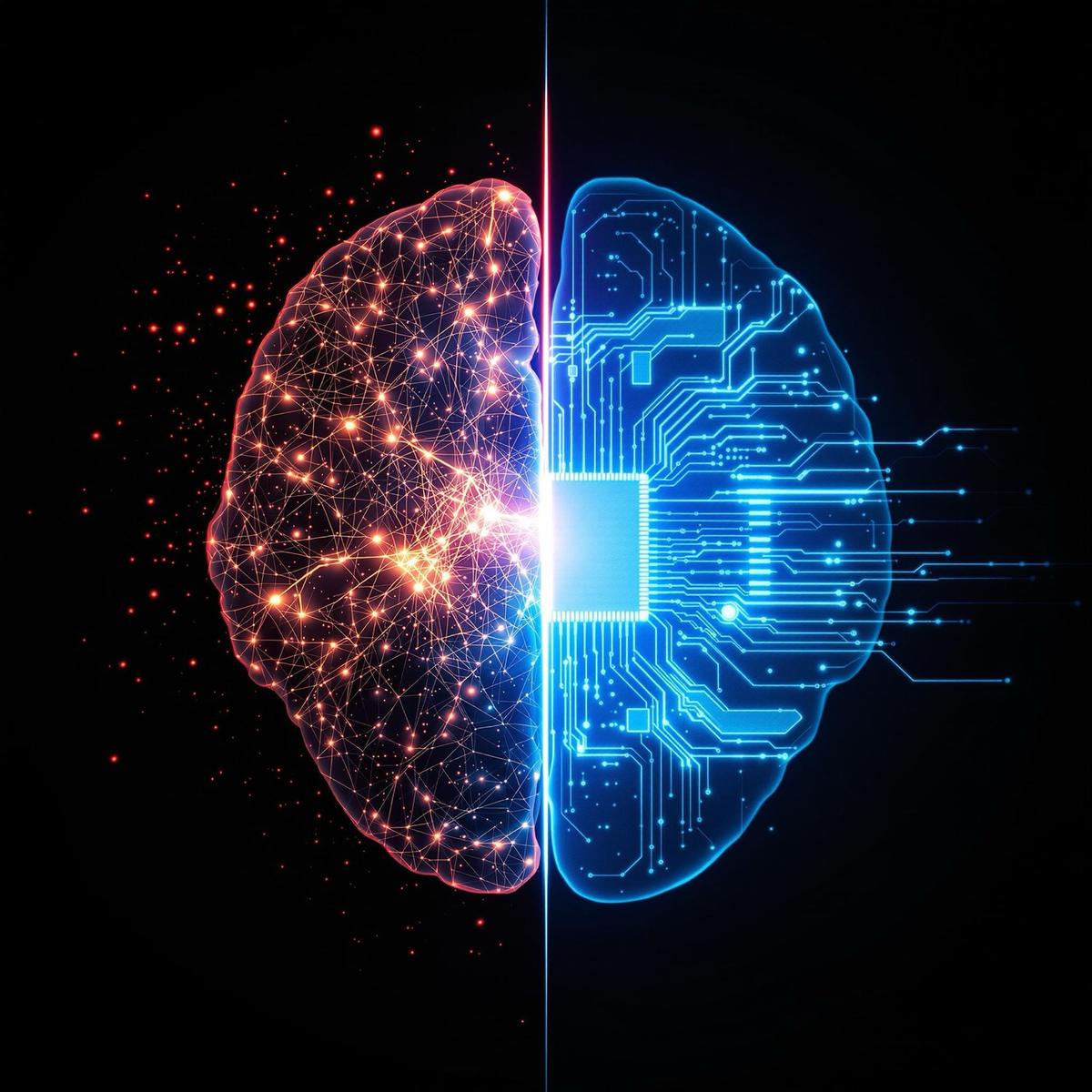 Cerebro Humano vs IA: Límites y Potencial Real