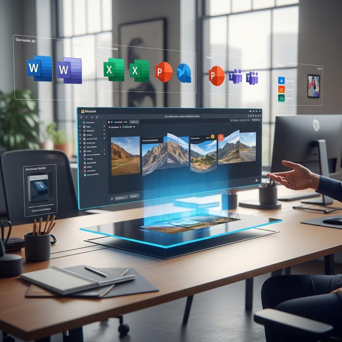 Cómo GPT-4o transformó Microsoft Copilot en tu estudio de diseño