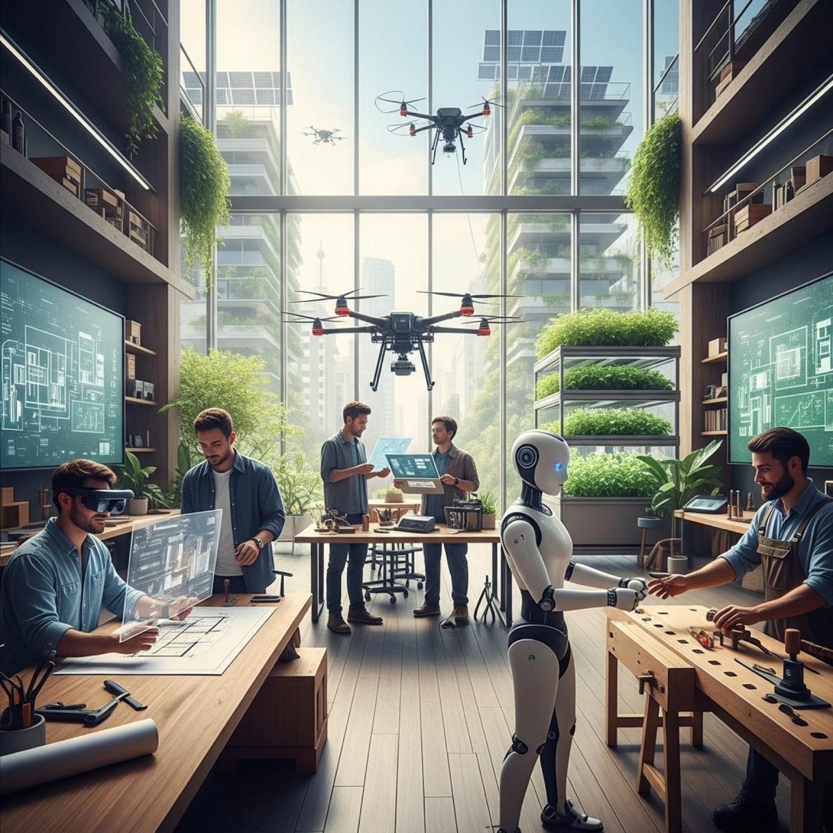 IA y empleo en 2025: la realidad supera los pronósticos apocalípticos