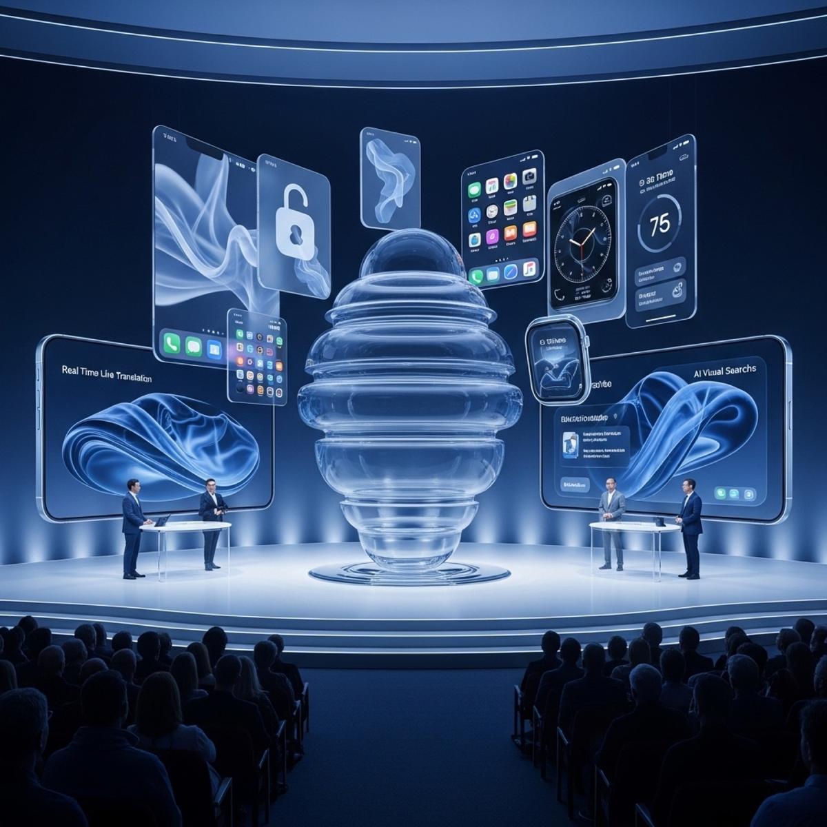 Liquid Glass: La Nueva Era Digital de Apple